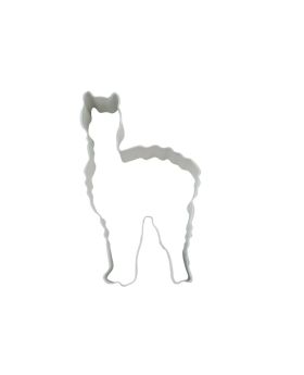 Llama Cookie Cutter