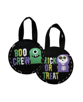 Make Your Own Trick Or Treat Bag