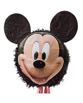 Disney Mickey Mouse Pull Pinata