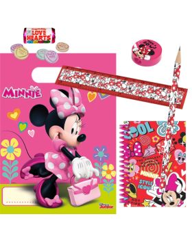 Minnie Mouse Luxury Pre Filled Party Bags (no.2), One Supplied