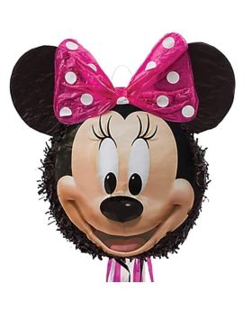 Disney Minnie Mouse Pull Pinata