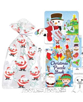 Christmas Pre-Filled Party Bags (no.3), One Supplied