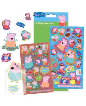 Peppa Pig Stickers