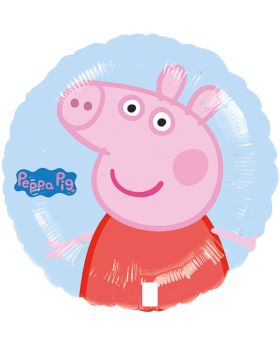 Peppa Pig Foil Balloon 17"