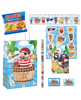 Pirate Treasure Ready to Fill Party Bags (no.1), One Supplied