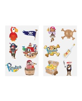 Pirate Tattoos