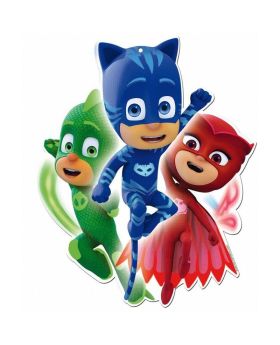 Pj Masks Cutouts