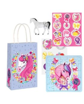 Ponies Pre Filled Party Bags