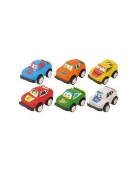 Pull Back Cars