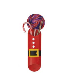 Santa Christmas Sweet Holders