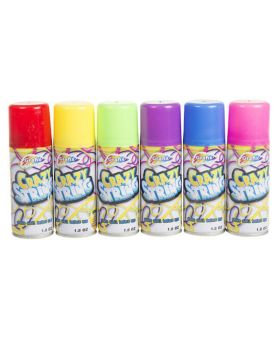 Silly String Decorations