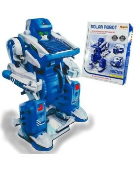 Solar Powered Robot
