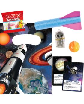 Space Blast Luxury Pre-Filled Party Bags (no.1), One Supplied