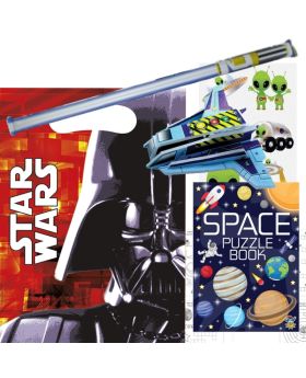 Star Wars Pre Filled Party Bags (no.1), One Supplied