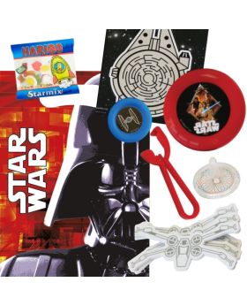Star Wars Luxury Pre Filled Party Bags (no.2), One Supplied