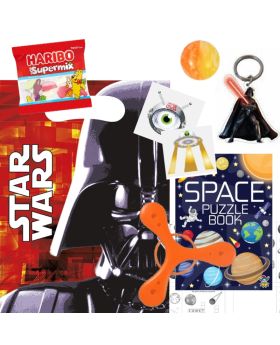 Star Wars Luxury Pre Filled Party Bag (no.3), One Supplied