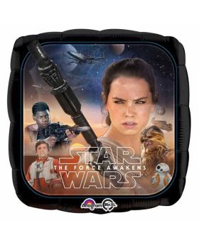 Star Wars Episode VII Foil Balloon, 17"