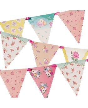 Truly Scrumptious Bunting
