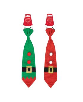 Christmas Novelty Tie