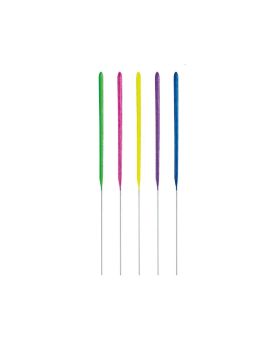 Assorted Neon Sparklers, pk10