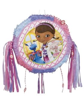 Disney Doc McStuffins Pull Pinata