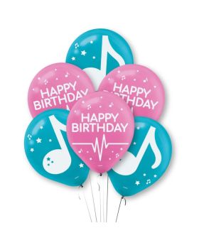 Internet Famous Party Latex Balloon 11", pk6