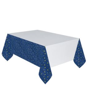 Twinkle Little Star Tablecover 1.37m x 2.43m