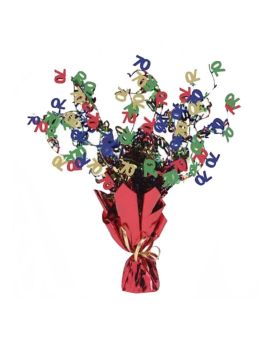 70th Birthday Balloon Weight 15"