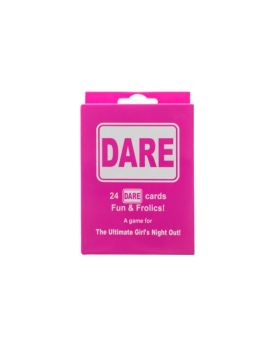 Dare Cards