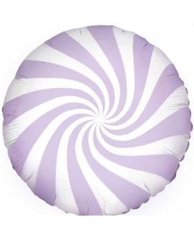 Light Purple Candy Foil Balloon 16"