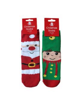Christmas Socks