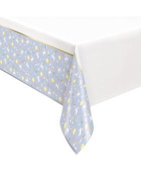 Dainty Unicorn Party Tablecover 1.37m x 2.13m