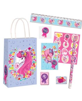 Ponies Pre Filled Party Bags