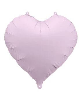 Purple Heart Foil Balloon 18"