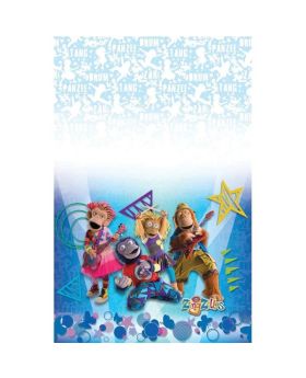ZingZillas Party Tablecover 1.37m x 2.59m