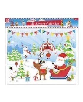 3D Advent Calendar