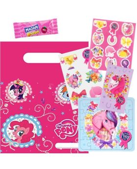 Ponies Pre Filled Party Bags (no.4), One Supplied