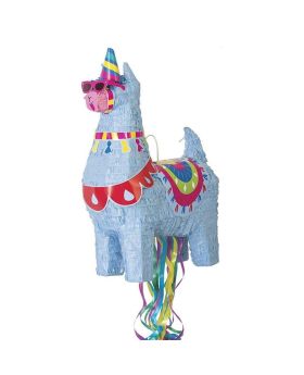 Llama 3D Pinata