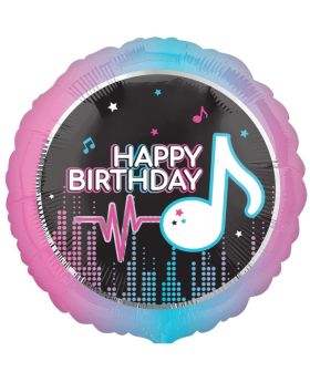 Internet Famous Party Foil Balloon 18"
