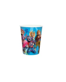 ZingZillas Party Cups 266ml, pk8