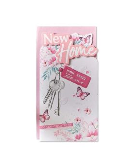 New Home Card