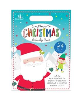 Christmas Countdown Activity Pack