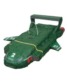 Thunderbirds Pull Pinata