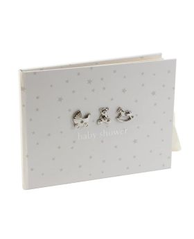 Baby Shower Guest Book