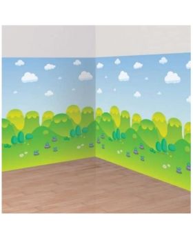 Moshi Monster Party Scene Setter
