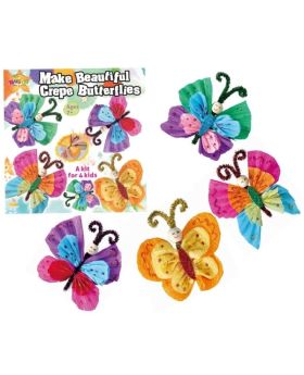 Make Your Own Butterfly Craft Kit