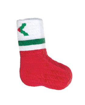 Stocking Christmas Pinata