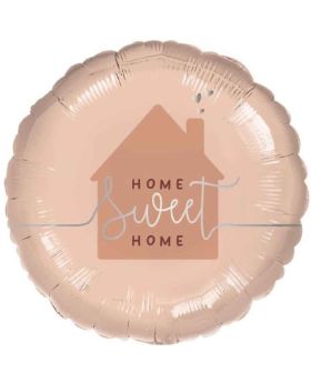 Home Sweet Home Foil Balloon 18"