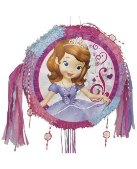 Disney Sofia the First Pull Pinata