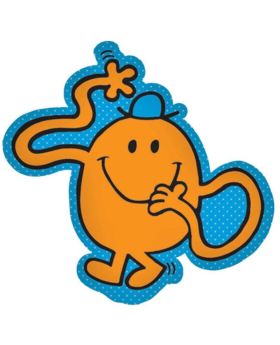 Mr Men SuperShape Foil Balloon 25"